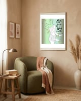 Hope Venus framed in a tender room thumbnail