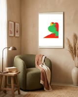 A Fabulous Creation framed in a tender room thumbnail