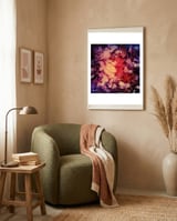 Thunder framed in a tender room thumbnail