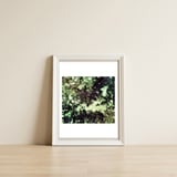 Excavator — framed, leaning against the wall thumbnail