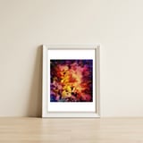 Welcomed Heat — framed, leaning against the wall thumbnail