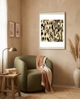The Tiger Side framed in a tender room thumbnail