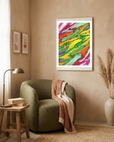 Shark Spin 2 framed in a tender room thumbnail