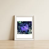 Immersion — framed, leaning against the wall thumbnail
