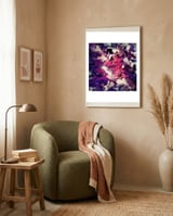 Ground Clearance framed in a tender room thumbnail