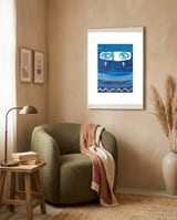 Alicia framed in a tender room thumbnail