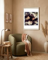 Hidden Dog framed in a tender room thumbnail