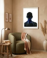 We are all just Stardust I framed in a tender room thumbnail