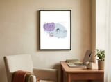 Sad Rainy Day framed in a focused room thumbnail