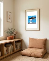 STRETCH framed in a gentle room thumbnail
