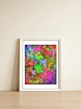 Hinge — framed, leaning against the wall thumbnail
