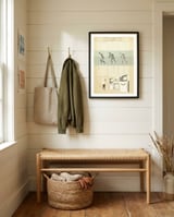 The Runner framed in a relaxed room thumbnail