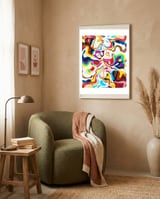 Bipolar framed in a tender room thumbnail