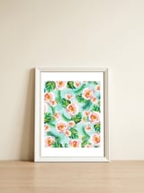 Blessing — framed, leaning against the wall thumbnail