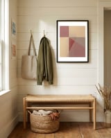 Lees framed in a relaxed room thumbnail