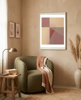 Lees framed in a tender room thumbnail