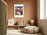 Sweet framed in a gentle room thumbnail