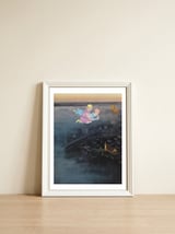Reminisce — framed, leaning against the wall thumbnail