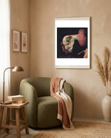 Light framed in a tender room thumbnail