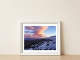 Mammoth — framed, leaning against the wall thumbnail