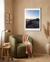 Golden Gate Bridge V framed in a tender room thumbnail