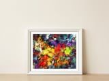 Ridge — framed, leaning against the wall thumbnail