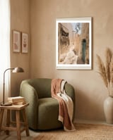 Emporio II framed in a tender room thumbnail