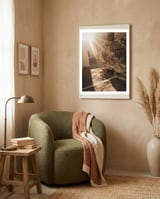 Milos VI framed in a tender room thumbnail