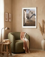 Milos II framed in a tender room thumbnail