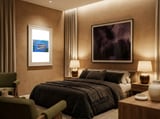 Shades Of Summer framed in a luxurious room thumbnail