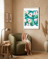 Ludic framed in a tender room thumbnail