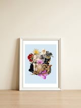 Io Sono L'amore — framed, leaning against the wall thumbnail
