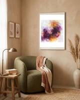 Brave framed in a tender room thumbnail