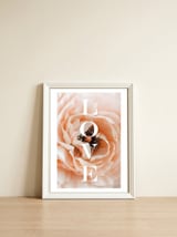 Love — framed, leaning against the wall thumbnail