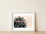 Wild At Heart — framed, leaning against the wall thumbnail