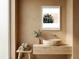 Wild At Heart framed in a serene room thumbnail