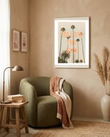 Follow The Sun framed in a tender room thumbnail