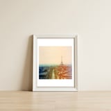 Iron Lady  — framed, leaning against the wall thumbnail