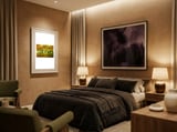 Echoes Of The Past framed in a luxurious room thumbnail