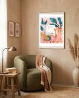 Morning News framed in a tender room thumbnail