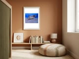 Formidable Beauty framed in a gentle room thumbnail