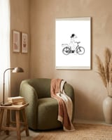 Anita framed in a tender room thumbnail