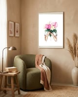 Spring framed in a tender room thumbnail