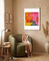 Sense  framed in a tender room thumbnail