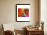 Jubilant  framed in a focused room thumbnail
