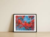 Will — framed, leaning against the wall thumbnail