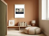 Bicho volador framed in a gentle room thumbnail