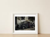 El Viaje — framed, leaning against the wall thumbnail
