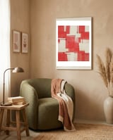 Centaur framed in a tender room thumbnail