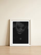 Joker — framed, leaning against the wall thumbnail
